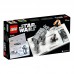 LEGO® Star Wars™ Mūšis planetoje Hoth™ – 20-ojo jubiliejaus leidimas 40333